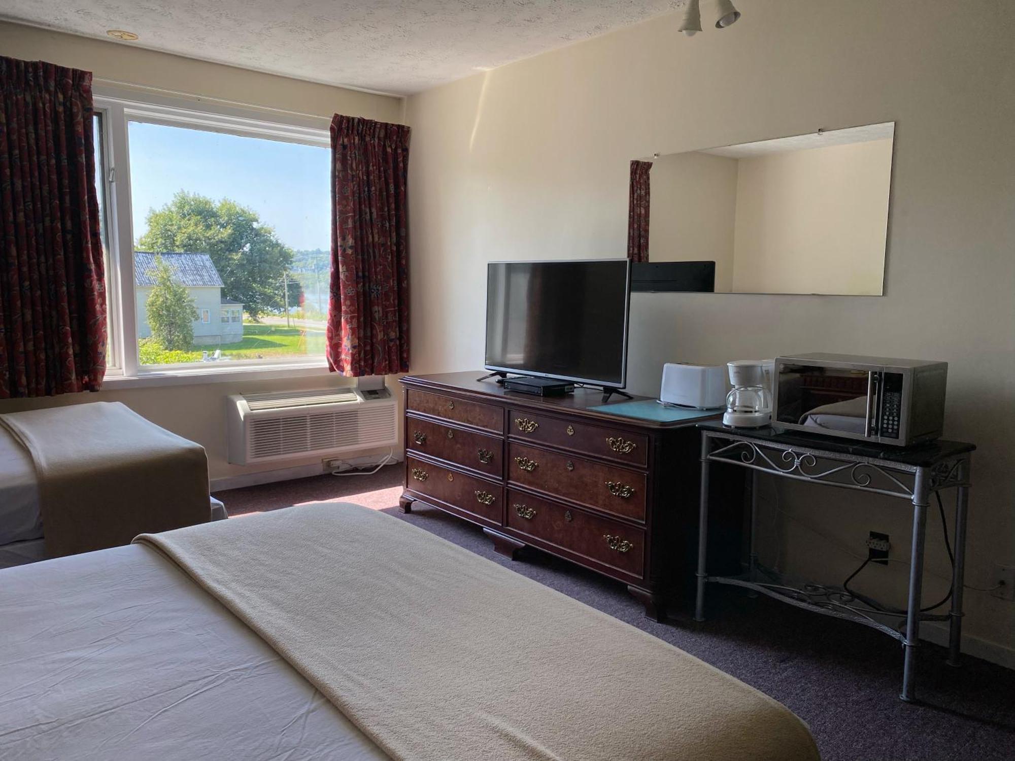 The Fort Nashwaak Motel Fredericton Room photo
